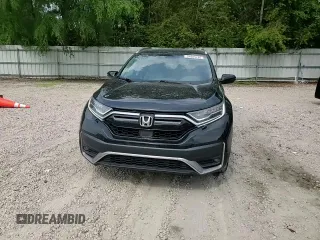 2020 Honda CR-V Touring with VIN 2HKRW2H96LH647305, listed as a Copart auction lot 54689765 with 89,707 mi miles and Salvage title. Bid and sale history available at DreamBid. Image 14.