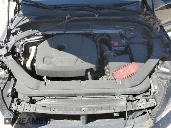 2019 Volvo XC60 Momentum with VIN LYV102RK3KB196915, listed as a Copart auction lot 47530095 with 86,358 mi miles and Salvage title. Bid and sale history available at DreamBid. Image 11.