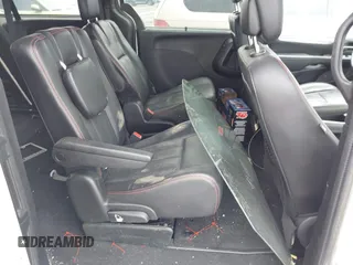 2019 Dodge Grand Caravan GT with VIN 2C4RDGEG7KR565221, listed as a IAAI auction lot 42194165 with 171,582 mi miles and . Bid and sale history available at DreamBid. Image 8.