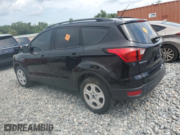 2019 Ford Escape S с VIN 1FMCU0F73KUA75241, выставлен на аукционе Copart как лот 58478265 с пробегом 144 259 миль миль и Чистый • Clean title. История ставок и продаж доступна на DreamBid. Изображение 2.