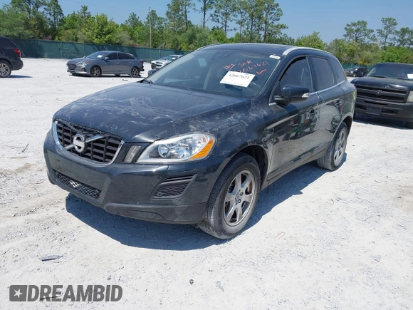 2012 Volvo XC60 3.2L with VIN YV4952DL8C2290826, listed as a IAAI auction lot 42067621 with 217,562 mi miles and . Bid and sale history available at DreamBid. Image 2.