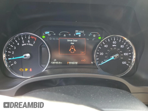 2018 Ford Expedition Limited with VIN 1FMJU2AT4JEA33242, listed as a Copart auction lot 49076415 with 138,163 mi miles and Non repairable. Bid and sale history available at DreamBid. Image 9.