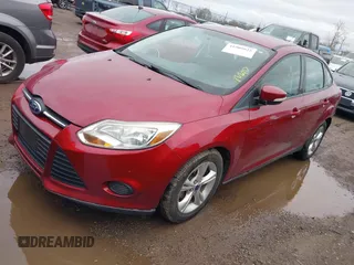 2013 Ford Focus SE z VIN 1FADP3F27DL324354, wystawiony jako IAAI lot #41909025 z przebiegiem 99 096 mil mil oraz . Historia ofert i sprzedaży dostępna na DreamBid. Obrazek 19.