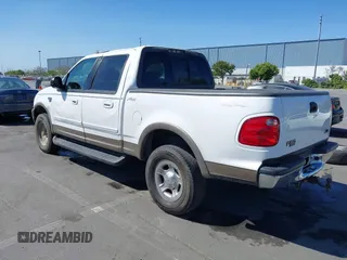 2001 Ford F-150 XLT with VIN 1FTRW08L41KF66947, listed as a IAAI auction lot 42536716 with Not provided miles and . Bid and sale history available at DreamBid. Image 3.