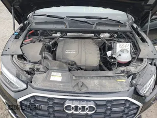 2022 Audi Q5 S line Premium Plus with VIN WA1EAAFY6N2034701, listed as a IAAI auction lot 41952830 with 26,077 mi miles and . Bid and sale history available at DreamBid. Image 10.