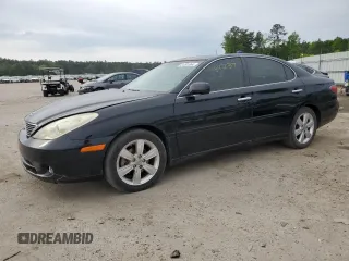 2006 Lexus ES 350 with VIN JTHBA30G365176491, listed as a Copart auction lot 51291854 with 134,237 mi miles and Salvage Title. Bid and sale history available at DreamBid. Image 1.