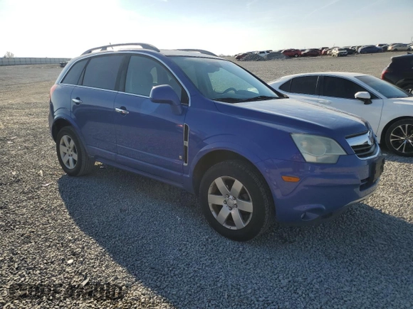 2008 Saturn VUE XR with VIN 3GSCL53798S727656, listed as a Copart auction lot 50886075 with 140,951 mi miles and Salvage Title. Bid and sale history available at carsss.com. Image 4.