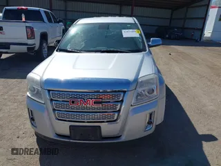2015 GMC Terrain SLE with VIN 2GKFLVEKXF6226477, listed as a IAAI auction lot 42031099 with 143,643 mi miles. Bid and sale history available at carsss.com. Image 13.