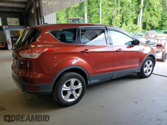 2014 Ford Escape SE с VIN 1FMCU9GX3EUD09806, выставлен на аукционе Copart как лот 59544055 с пробегом 160 274 миль миль и Чистый • Clean title. История ставок и продаж доступна на DreamBid. Изображение 3.
