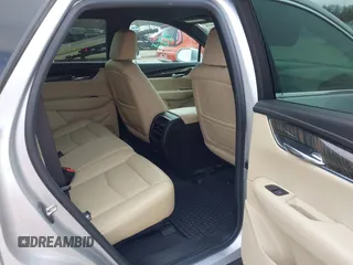 2017 Cadillac XT5 FWD with VIN 1GYKNARS3HZ184081, listed as a IAAI auction lot 41795974 with 109,032 mi miles. Bid and sale history available at carsss.com. Image 8.