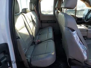 2016 Ford F-150 XLT with VIN 1FTEX1EFXGKF06793, listed as a Copart auction lot 48399745 with 184,777 mi miles and Salvage Title. Bid and sale history available at carsss.com. Image 11.