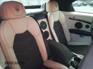 2018 Maserati GranTurismo Sport с VIN ZAM45VMA4J0309101, выставлен на аукционе Copart как лот 63107982 с пробегом 30 116 миль миль и . История ставок и продаж доступна на DreamBid. Изображение 6.