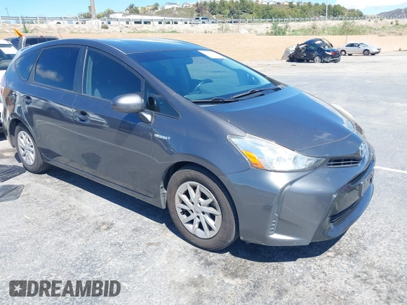 2015 Toyota Prius Two with VIN JTDZN3EU2FJ031520, listed as a IAAI auction lot 41950491 with 174,379 mi miles and . Bid and sale history available at DreamBid. Image 1.