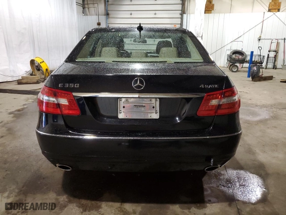 2013 Mercedes-Benz E-Class E 350 Luxury with VIN WDDHF8JB6DA746569, listed as a Copart auction lot 81832194 with 98,598 mi miles and Salvage Title. Bid and sale history available at carsss.com. Image 6.