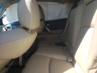 2006 Infiniti FX with VIN JNRAS08W76X202356, listed as a Copart auction lot 70258374 with 108,839 mi miles and Salvage Title. Bid and sale history available at DreamBid. Image 11.