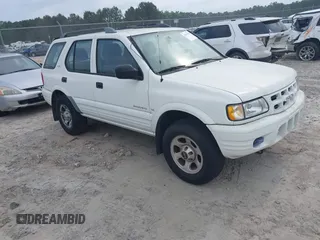 2000 Isuzu Rodeo S z VIN 4S2CK58W0Y4342098, wystawiony jako IAAI lot #42305343 z przebiegiem 150 367 mil mil oraz . Historia ofert i sprzedaży dostępna na DreamBid. Obrazek 1.
