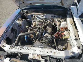 1994 Ford Mustang with VIN 1FALP45T8RF205391, listed as a Copart auction lot 54699065 with 167,335 mi miles and Salvage title. Bid and sale history available at DreamBid. Image 11.
