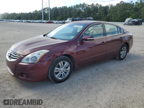 2012 Nissan Altima 2.5 S with VIN 1N4AL2AP6CN486376, listed as a Copart auction lot 53150465 with 99,353 mi miles and Clean Title. Bid and sale history available at carsss.com. Image 1.