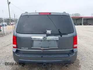 2010 Honda Pilot EX with VIN 5FNYF3H49AB008398, listed as a IAAI auction lot 41516911 with 43,835 mi miles and . Bid and sale history available at carsss.com. Image 16.