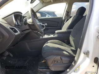 2013 GMC Terrain SLE with VIN 2GKALMEKXD6357930, listed as a Copart auction lot 50363555 with 82,133 mi miles and Clean Title. Bid and sale history available at DreamBid. Image 7.