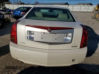 2004 Cadillac CTS with VIN 1G6DM577440127400, listed as a Copart auction lot 79812524 with 164,888 mi miles and Salvage Title. Bid and sale history available at carsss.com. Image 6.