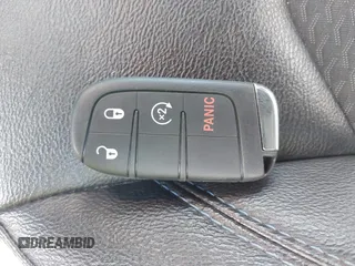2024 Jeep Compass Latitude with VIN 3C4NJDBN5RT109413, listed as a IAAI auction lot 41987069 with 19,118 mi miles and . Bid and sale history available at DreamBid. Image 11.