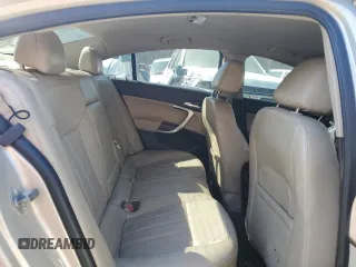 2011 Buick Regal CXL RL1 with VIN 2G4GN5EC1B9181274, listed as a Copart auction lot 46288275 with 176,436 mi miles and Salvage Title. Bid and sale history available at DreamBid. Image 10.