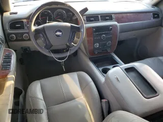 2008 Chevrolet Silverado 3500HD DRW LTZ with VIN 1GCJK33608F111611, listed as a Copart auction lot 76244664 with 287,483 mi miles and Salvage Title. Bid and sale history available at carsss.com. Image 8.