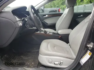 2013 Audi A4 Prestige with VIN WAUKFAFL9DA156890, listed as a Copart auction lot 63780554 with 127,614 mi miles and Salvage Title. Bid and sale history available at carsss.com. Image 7.