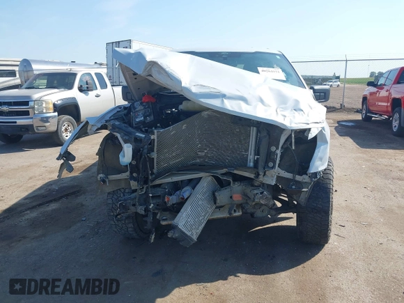 2022 Ford F-150 XL z VIN 1FTEW1EP7NKD78585, wystawiony jako IAAI lot #40264151 z przebiegiem Nie podano mil oraz . Historia ofert i sprzedaży dostępna na DreamBid. Obrazek 6.