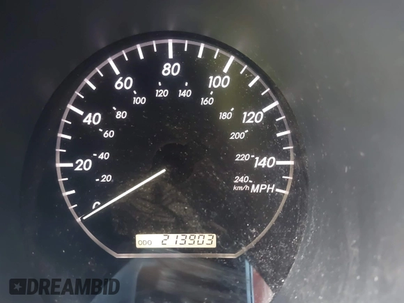 2008 Lexus RX 350 with VIN 2T2GK31U68C055559, listed as a IAAI auction lot 41801682 with 213,903 mi miles and . Bid and sale history available at DreamBid. Image 7.