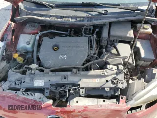 2015 Mazda 5 Grand Touring z VIN JM1CW2DL9F0182785, wystawiony jako Copart lot #83183274 z przebiegiem 71 725 mil mil oraz Szkoda całkowita • Salvage title. Historia ofert i sprzedaży dostępna na DreamBid. Obrazek 14.