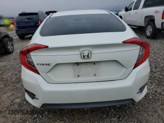 2016 Honda Civic Sedan EX with VIN 2HGFC2F79GH561869, listed as a Copart auction lot 77437694 with 84,298 mi miles and Salvage Title. Bid and sale history available at carsss.com. Image 6.