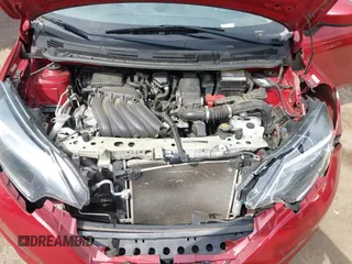 2019 Nissan Note SV with VIN 3N1CE2CP7KL365013, listed as a IAAI auction lot 42068720 with 154,103 mi miles and . Bid and sale history available at DreamBid. Image 10.