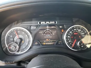 2021 Ram 1500 Big Horn with VIN 1C6SRFMT5MN664350, listed as a Copart auction lot 41986155 with 63,800 mi miles and Salvage title. Bid and sale history available at DreamBid. Image 9.