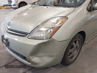 2008 Toyota Prius with VIN JTDKB20U583301939, listed as a IAAI auction lot 41667468 with 104,054 mi miles. Bid and sale history available at carsss.com. Image 6.