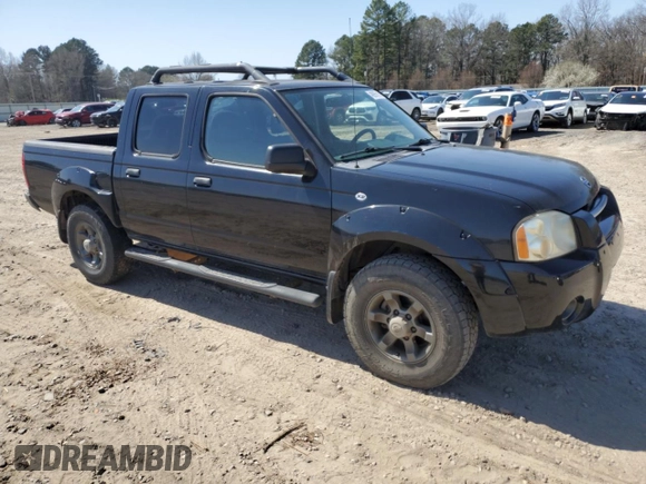 2003 Nissan Frontier XE with VIN 1N6ED27T73C437872, listed as a Copart auction lot 48997615 with 283,266 mi miles and Clean title. Bid and sale history available at DreamBid. Image 4.