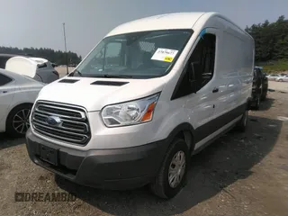 2016 Ford Transit Cargo with VIN 1FTYR2CM5GKB14156, listed as a IAAI auction lot 37079677 with 172,993 mi miles and . Bid and sale history available at DreamBid. Image 2.