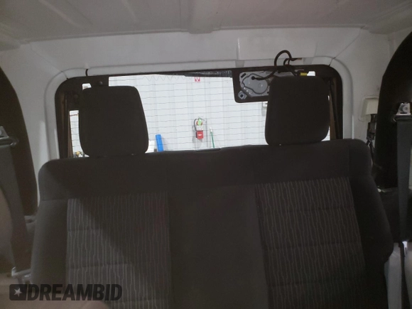 2012 Jeep Wrangler Sport z VIN 1C4AJWAG7CL256428, wystawiony jako Copart lot #66923465 z przebiegiem 36 478 mil mil oraz Szkoda całkowita • Salvage title. Historia ofert i sprzedaży dostępna na DreamBid. Obrazek 10.
