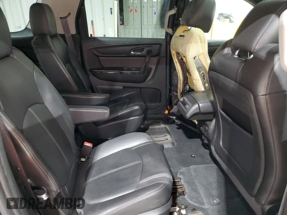 2017 GMC Acadia Limited z VIN 1GKKVSKD6HJ101141, wystawiony jako Copart lot #47449635 z przebiegiem 80 336 mil mil oraz Szkoda całkowita • Salvage title. Historia ofert i sprzedaży dostępna na DreamBid. Obrazek 11.