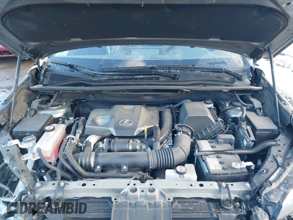 2021 Lexus NX with VIN JTJSARDZ4M2246088, listed as a IAAI auction lot 41357347 with 54,203 mi miles. Bid and sale history available at carsss.com. Image 10.