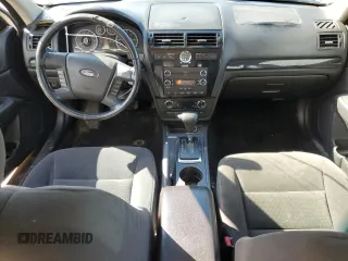2008 Ford Fusion SEL with VIN 3FAHP08188R175805, listed as a Copart auction lot 51787435 with 262,826 mi miles and Non Repairable. Bid and sale history available at carsss.com. Image 8.