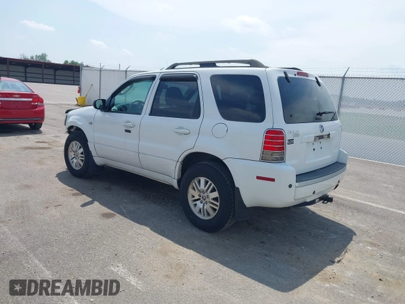 2007 Mercury Mariner Premier z VIN 4M2CU87107KJ12711, wystawiony jako IAAI lot #42233771 z przebiegiem 182 355 mil mil oraz . Historia ofert i sprzedaży dostępna na DreamBid. Obrazek 3.