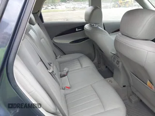 2010 Infiniti EX Journey with VIN JN1AJ0HR4AM753497, listed as a IAAI auction lot 42044229 with 202,070 mi miles and . Bid and sale history available at DreamBid. Image 8.