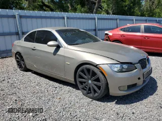 2007 BMW 3 Series 335i z VIN WBAWL73557PX46265, wystawiony jako Copart lot #53460385 z przebiegiem Nie podano mil oraz Czysty tytuł • Clean title. Historia ofert i sprzedaży dostępna na DreamBid. Obrazek 4.