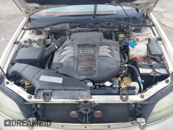 2002 Subaru Legacy Outback with VIN 4S3BE896027215226, listed as a IAAI auction lot 41777270 with 215,899 mi miles and . Bid and sale history available at DreamBid. Image 10.