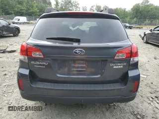2013 Subaru Outback Premium z VIN 4S4BRBBC4D3278093, wystawiony jako Copart lot #60155325 z przebiegiem 155 667 mil mil oraz Szkoda całkowita • Salvage title. Historia ofert i sprzedaży dostępna na DreamBid. Obrazek 6.