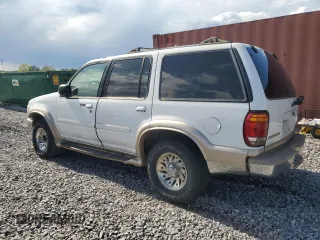 2000 Ford Explorer с VIN 1FMZU63X2YUB17781, выставлен на аукционе Copart как лот 53030775 с пробегом 118 781 миль миль и Чистый • Clean title. История ставок и продаж доступна на DreamBid. Изображение 2.