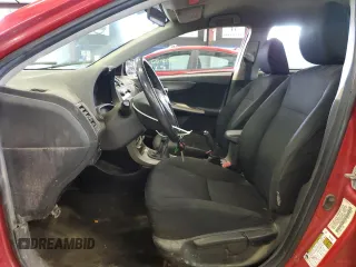 2010 Toyota Corolla with VIN 1NXBU4EE2AZ329099, listed as a Copart auction lot 65412925 with 168,285 mi miles and Clean title. Bid and sale history available at DreamBid. Image 7.