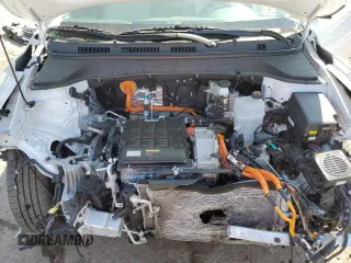 2023 Hyundai Kona SEL with VIN KM8K33AG7PU190018, listed as a Copart auction lot 54511335 with 61,389 mi miles and Non Repairable. Bid and sale history available at carsss.com. Image 12.